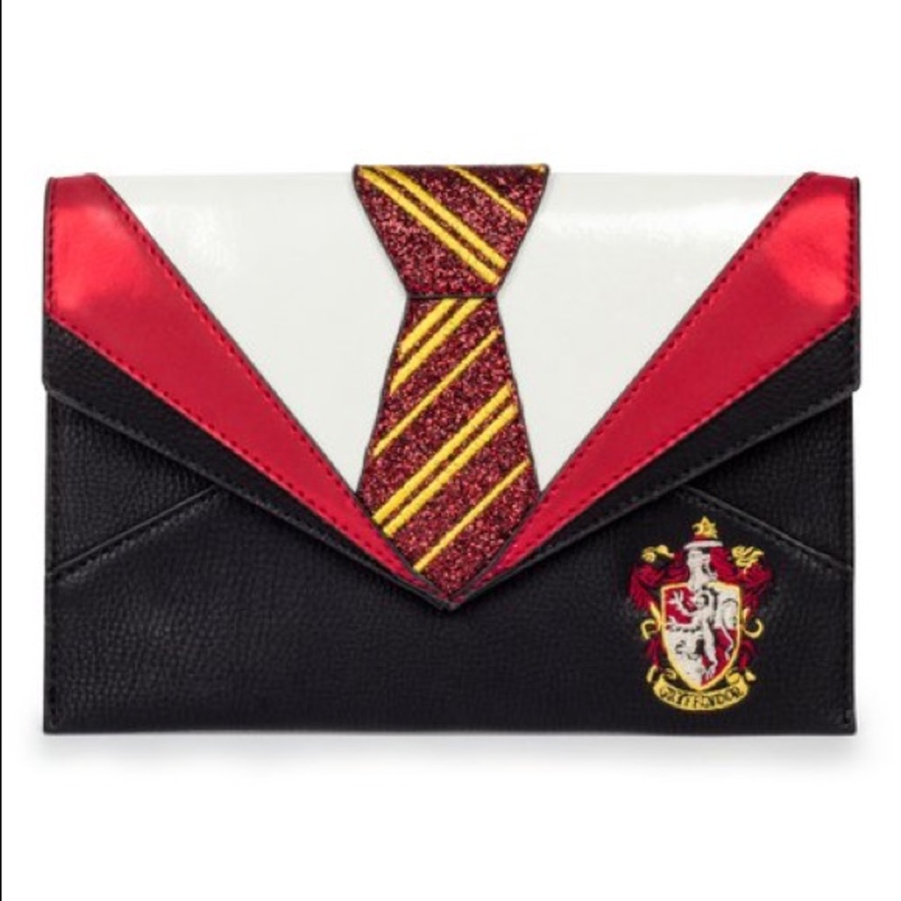 Gryffindor Convertible Clutch/ Bag